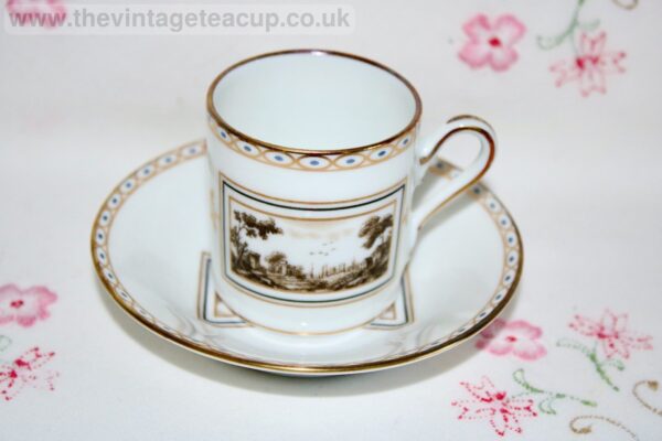 Richard Ginori Fiesole Pattern Impero Shape