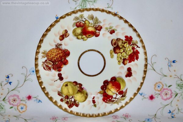 Hammersley Autumn Fruits Plate