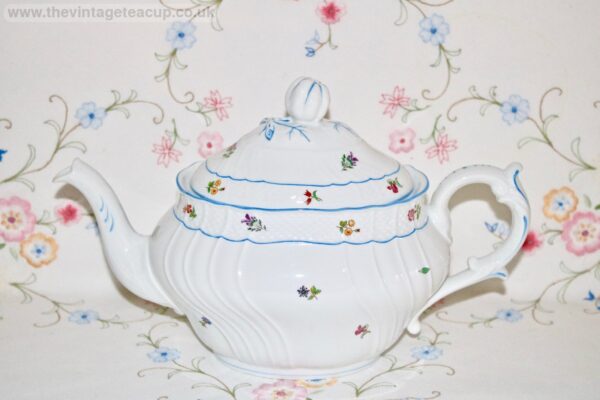 Richard Ginori Levanto Teapot