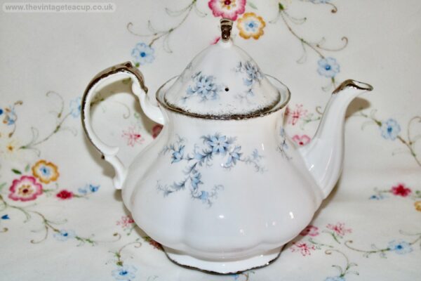 Paragon Bridal Rose Teapot