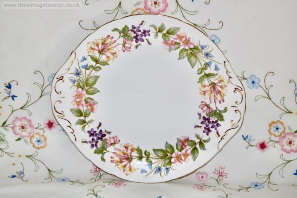 Paragon China Country Lane Dinner Plate