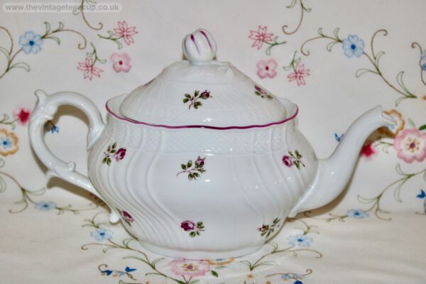 Richard Ginori Roseline Teapot