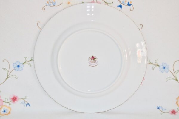 Royal Albert Lavender Rose Plate