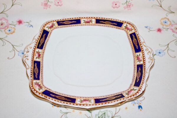 Royal Albert Trigo Plate