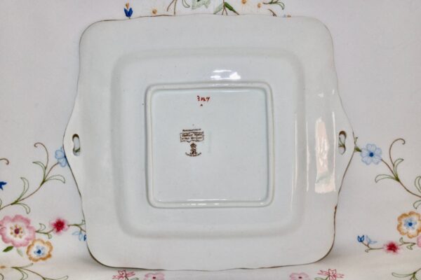 SR Chantilly French Plate