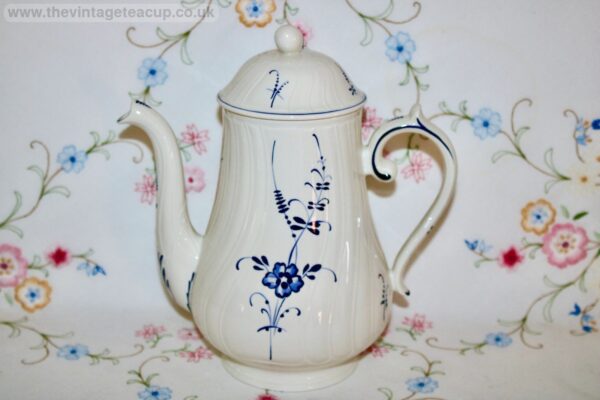 Villeroy Boch Coffee Pot Old Luxembourg