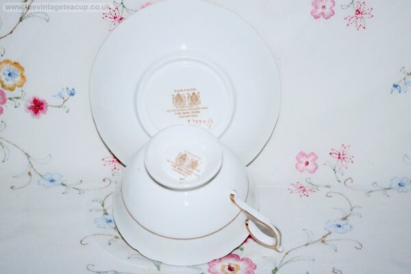 Paragon HM Queen Mary Tea Cup