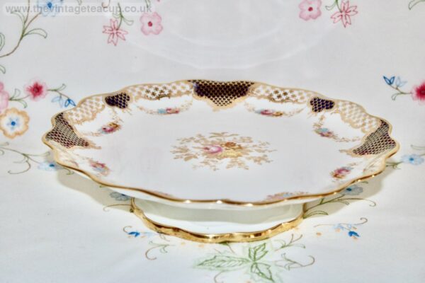 Wedgwood Victorian Cake Stands / dessert service