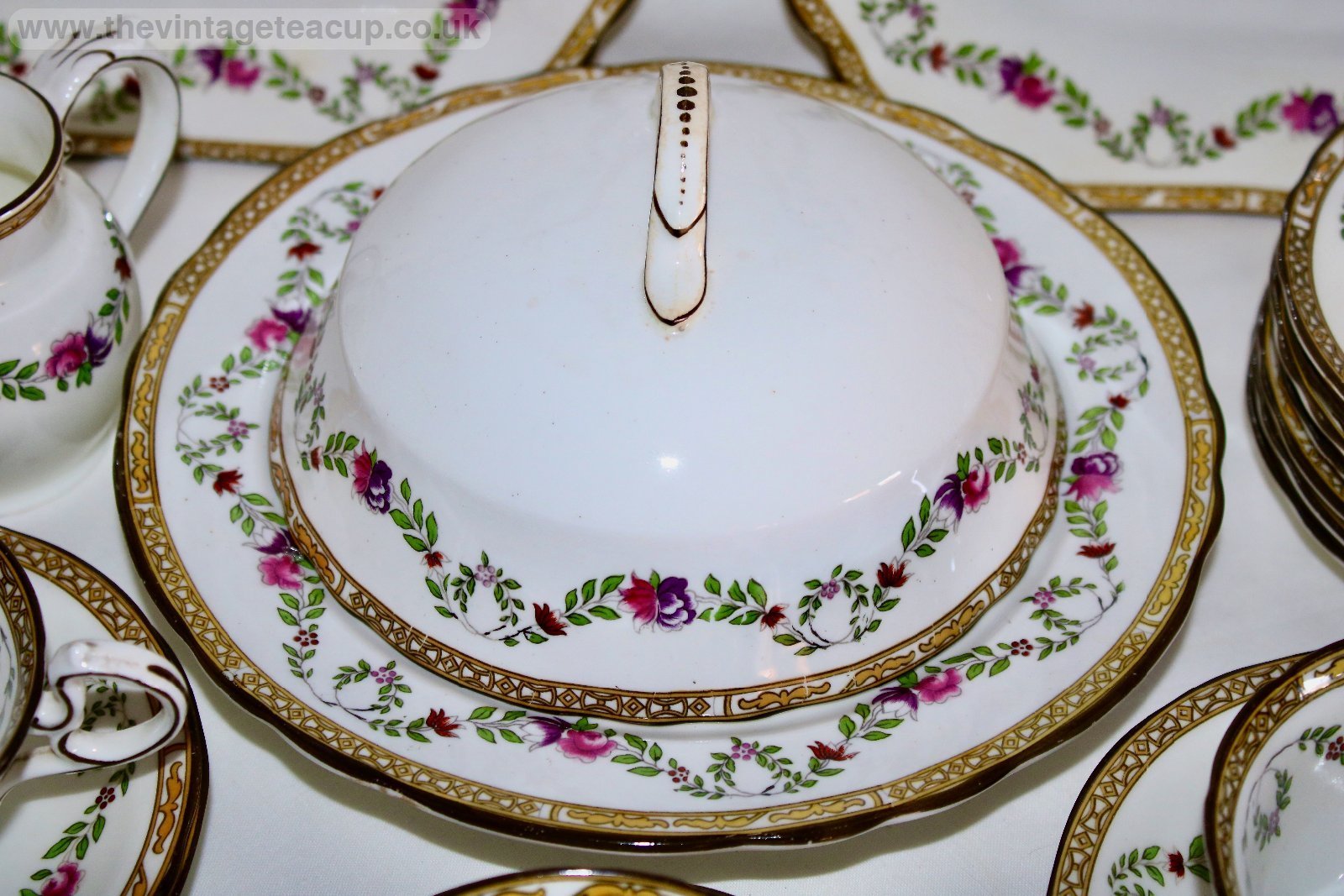 Thomas Goode Tea Set - Image 3