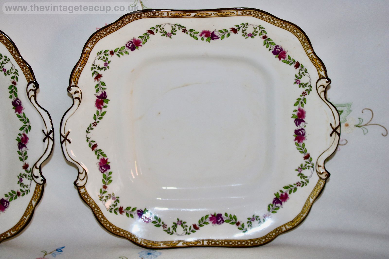 Aynsley Thomas Goode Tea Set