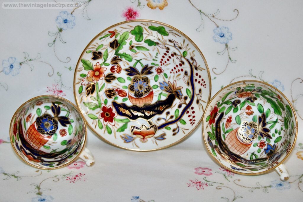 Coalport True Trio