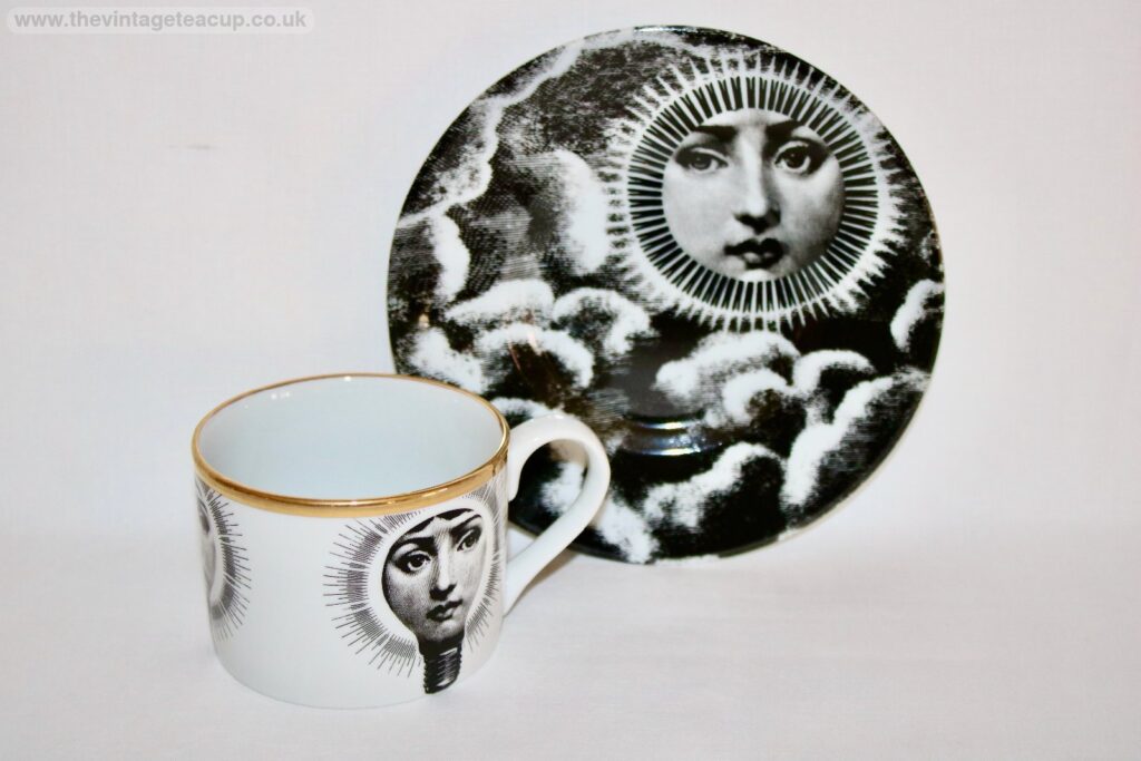 Fornasetti Tema e Variazioni Lampadina Cup