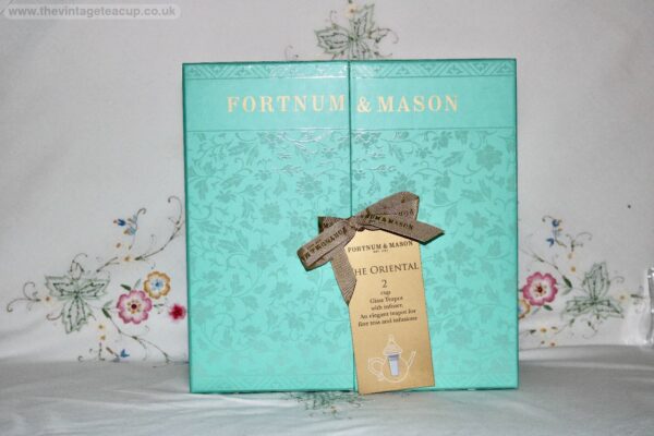 Fortnum and Mason Oriental Teapot