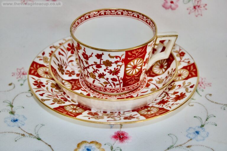 Minton Japan Trio