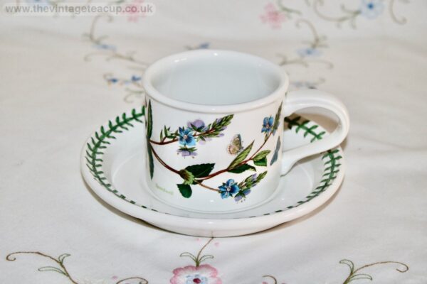Portmeirion Botanic Garden Cup and Saucer