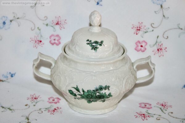 Rosenthal Sanssouci Teapot Set Ivory Porcelain