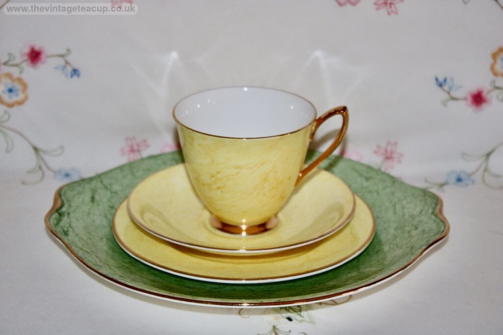 Royal Albert Gossamer Tea Set
