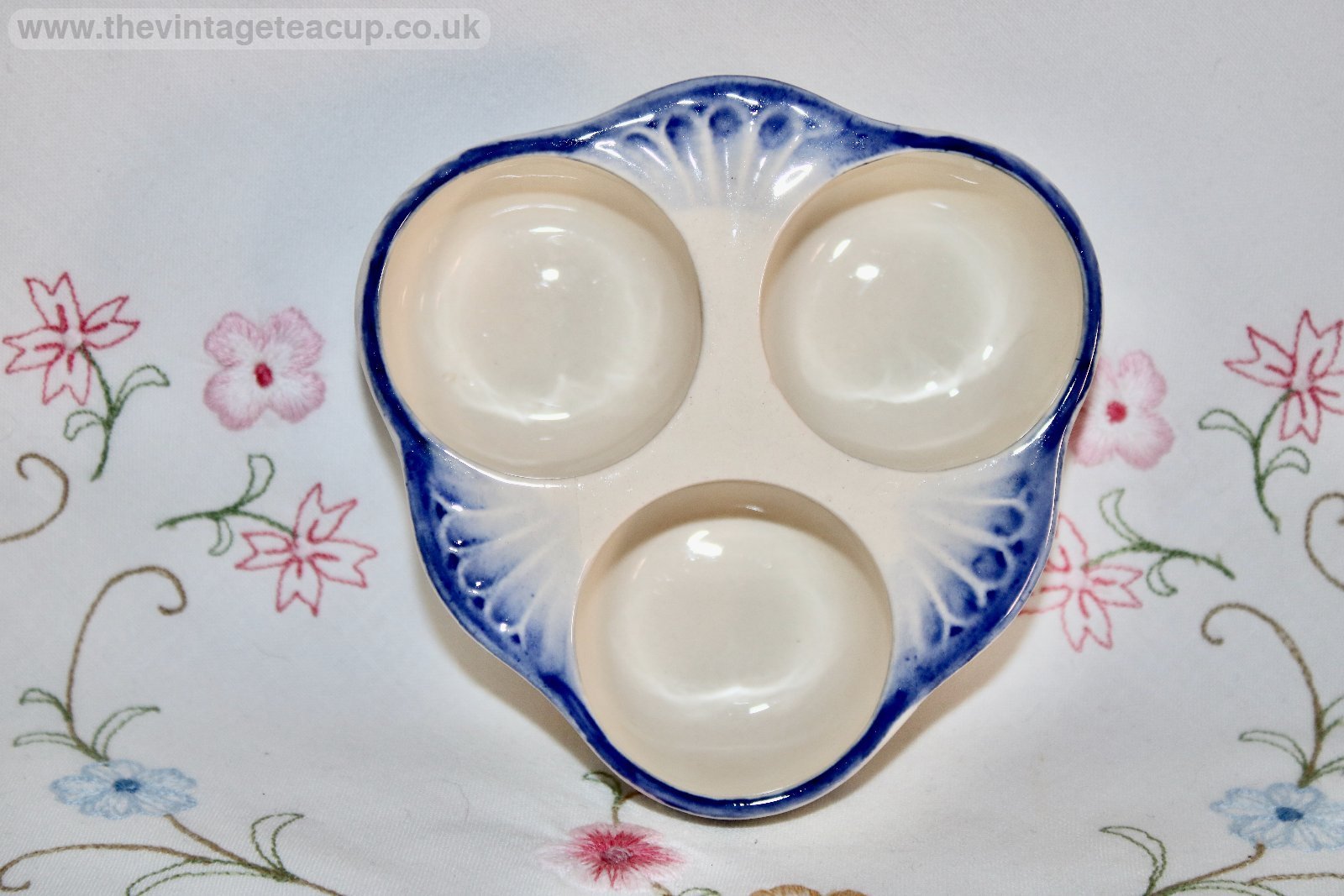 Royal Doulton Norfolk Condiment Set