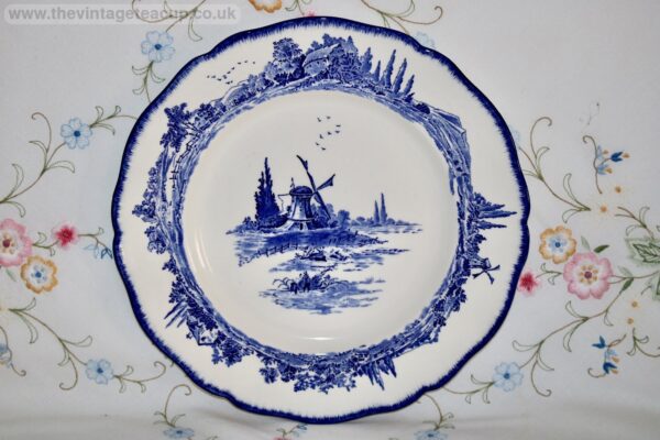 Royal Doulton Norfolk Round Dinner Plate