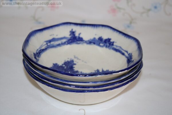Royal Doulton Norfolk Set Cereal Bowls