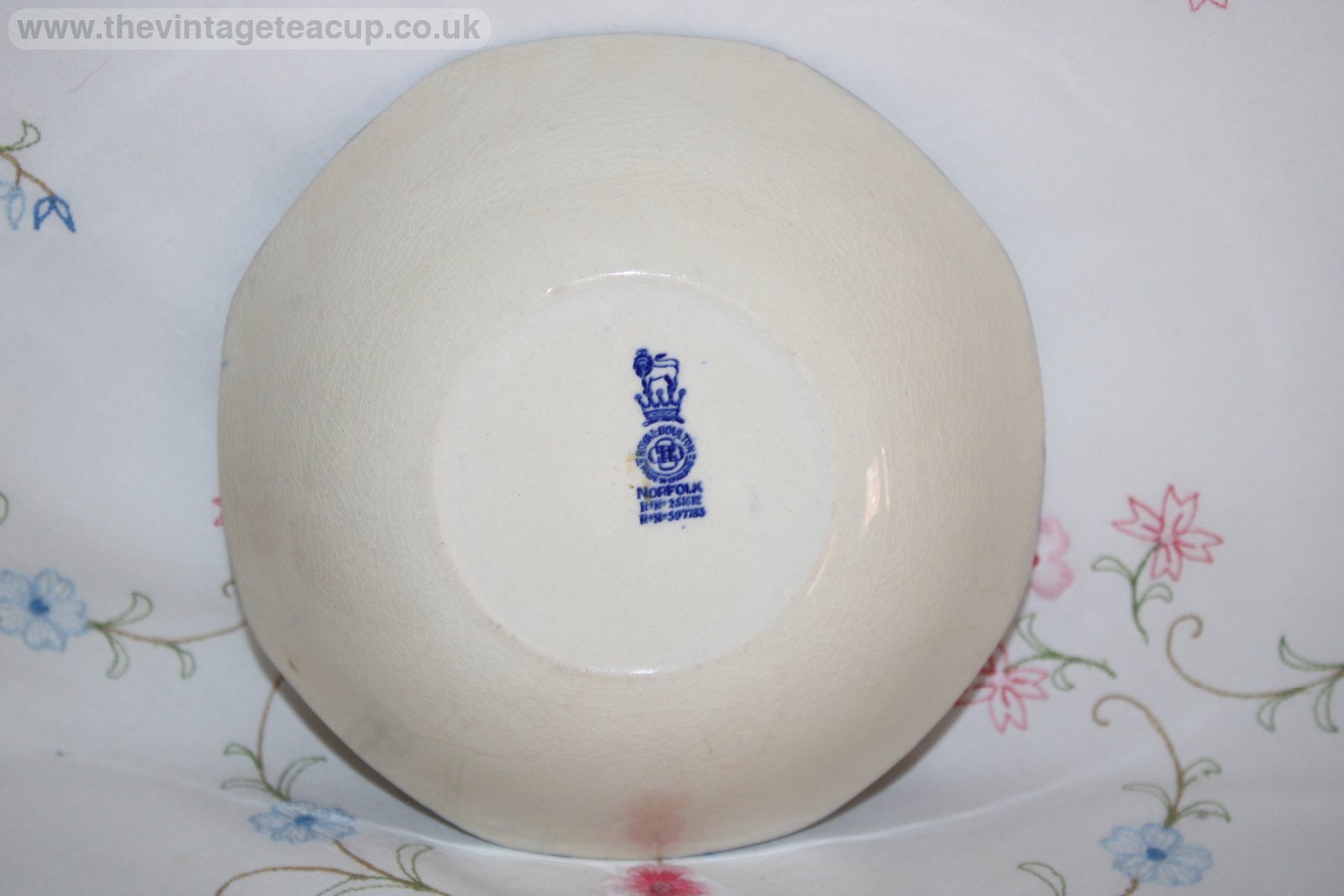 Royal Doulton Norfolk Set Cereal Bowls