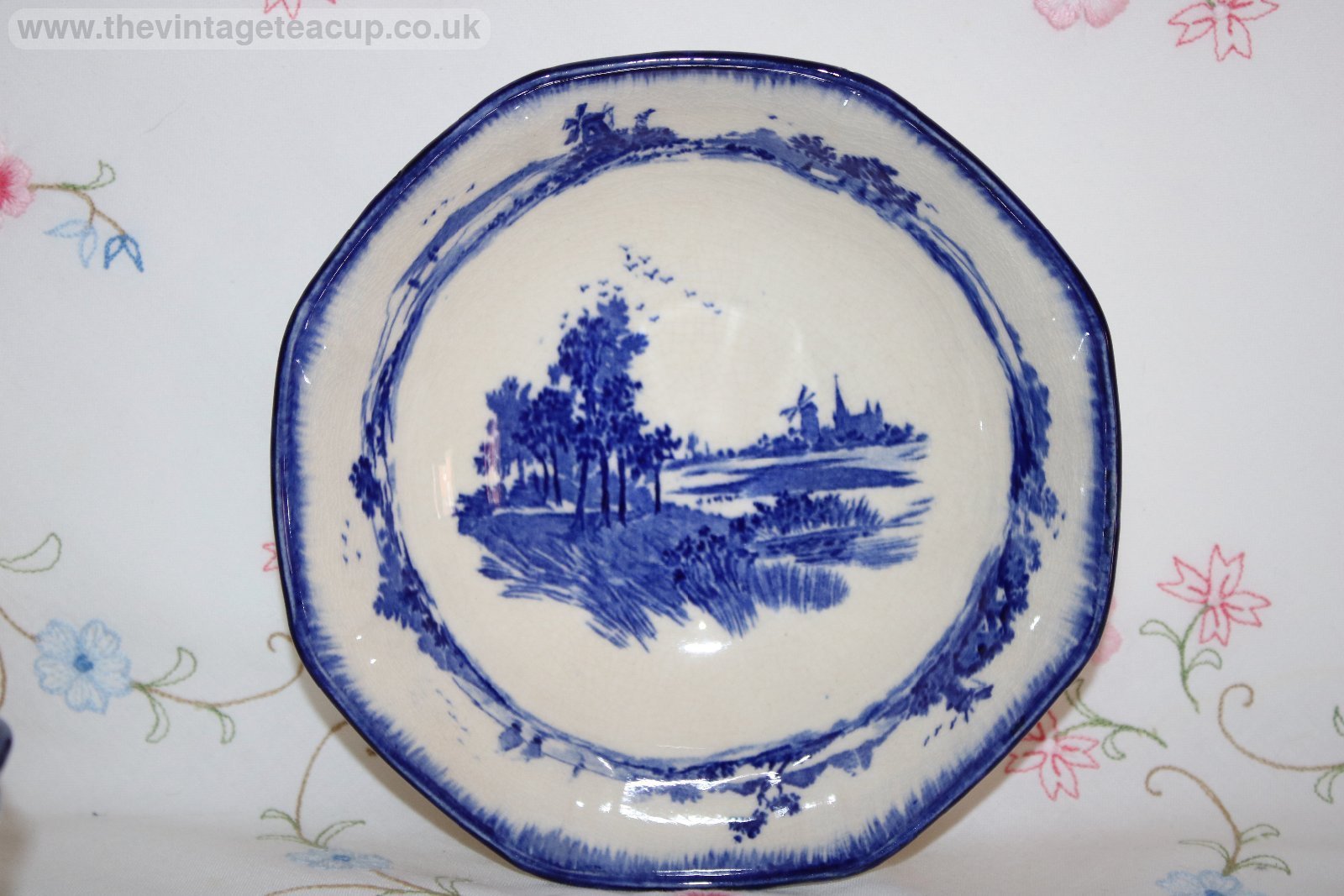 Royal Doulton Norfolk Set Cereal Bowls
