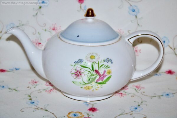 Susie Cooper Romance Teapot