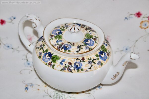 Victorian Paragon Star Teapot